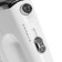 Mixer IRIT IR-5438, manual, 100 watts, 5 speeds, white-gray
