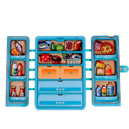 Game set "Refrigerator"