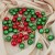 Red and green