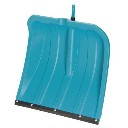 Bucket shovels are plastic, 400 × 435 mm, with a plastic bar, blue, Gardena Combus system