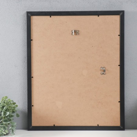 Photo frame plastic "Mira" 40x50 cm, 642477-16 (plastic screen)-2