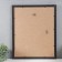 Photo frame plastic "Mira" 40x50 cm, 642477-16 (plastic screen)