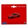 Модель машины «Toyota Supra V A90», масштаб 1:38, МИКС
