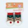 Noskes non -slip "deer", size M (3/4 * 7.5 cm), set 4 pcs