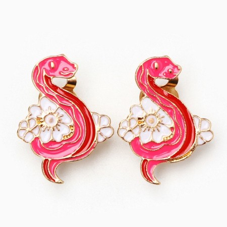 New Year's clips "The most beautiful", for the New Year, 7 x 9 cm-2