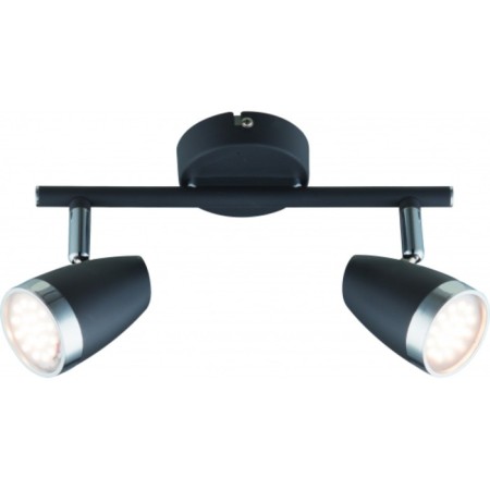 Joyce lamp 6156-702 LED 2 x 4 W 3200K