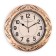 Wall clock "Kimberly", smooth move, d-26 cm, dial 19.5 cm