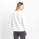 Women's longing, white color, size 44-46 (l)