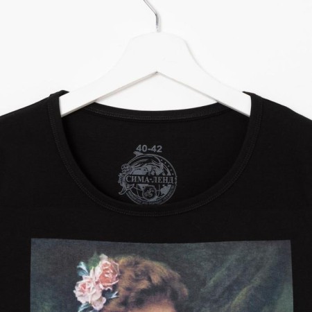 Women's T -shirt Mist "Wine", p. 40-42-6