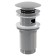 Issue Alcaplast a390, for the washbasin, 5/4 ", with overflow, with a large plug