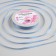 Satin tape, 3 mm × 45 ± 1 m, color of sky blue No. 278