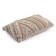 Decorative pillow with Kant and Ethnic fringe, size 30x60 cm