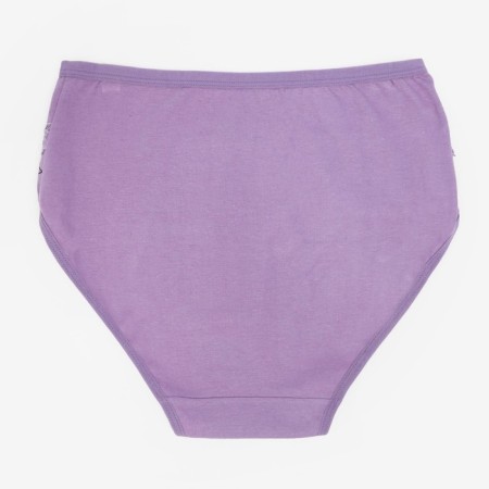 Credes of slips women Collorista, dark purple color, size 52-54-2
