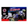 Radio -controlled motorcycle "Sportbike", works on batteries, red color