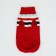 Sweater "stripes", 3XL (DS 46, Osh 46, OG 38-64 cm), red