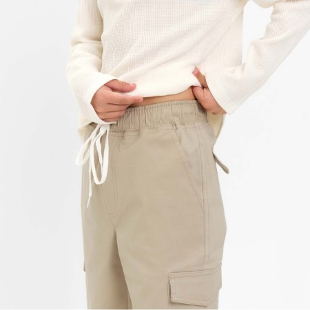 Jeans for the boy KAFTAN P. 36 (134-140 cm), beige-3
