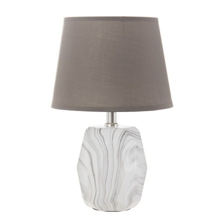 Table lamp 16407/1 E14 40W gray 20x20x32.5 cm Risalux-5