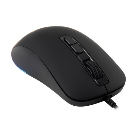 Mouse Acer OMW135 Black Optical (3200DPI) USB (6but)-5