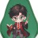 Wurse children's "World of Magic", mix