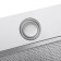 Maunfeld Thams 601m, built -in, 520 m3/h, 3 speeds, white