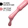 Nail gel polish, Classic Colors, 3 phase, 8ml, LED/UV, purple pink color (15)