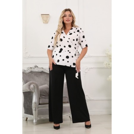 Female suit, size 46-7