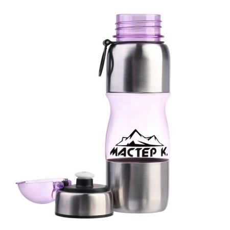 Water bottle, 600 ml, "Master K"-1
