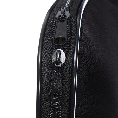 A3 folder with handles textiles 20 mm 470*350 mm Calligrata univ "fish"-4