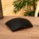 Decorative plate 20x20x5 cm, ceramics