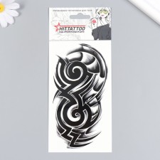 Tattoo on the body 
