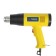 Construction hair dryer tundra, 2000 watts, 250-500 l/min, 350/600 ° C