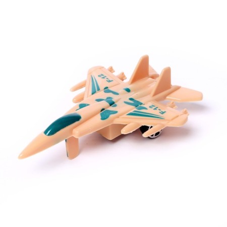 Aircraft inertial "fighter", mix-4