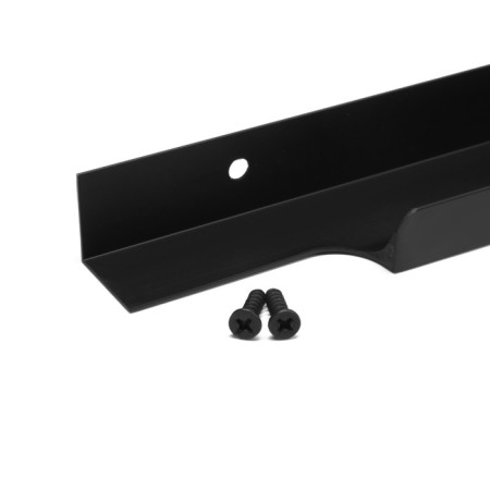 Penfois handle Cappio RP100BL, L = 400 mm, black color-5