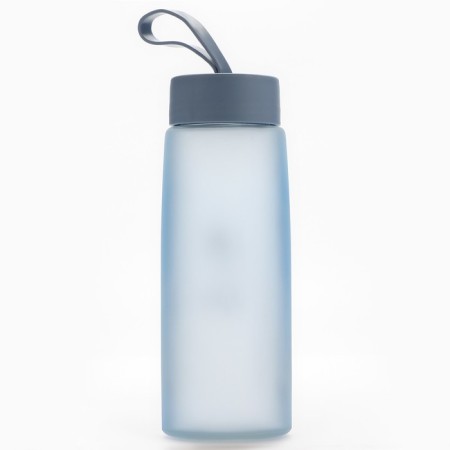 Glass bottle for water "You Cosmos", 450 ml-1