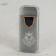 Electronic lighter "Leo", 7.2 x 3.3 cm.