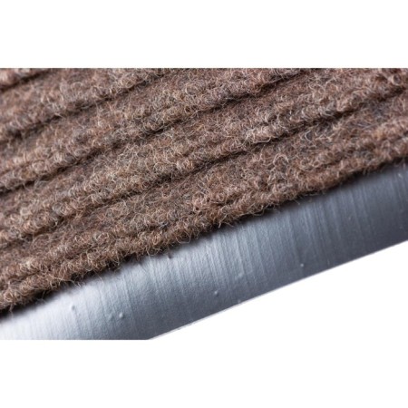 Moisture rug, ribbed, 40x60 cm, "standard" brown-2