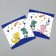 Paper Napkins "Happy Dinosaurians", in a set of 20 pcs.