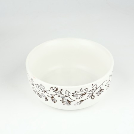 Deep plate "Flower Polyana", 15 x 7 cm, 700 ml-2