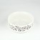 Deep plate "Flower Polyana", 15 x 7 cm, 700 ml