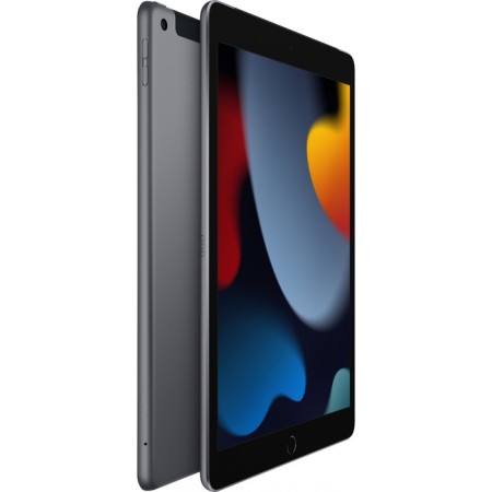 The Apple IPAD 2021 A2603 A13 Bionic 6s ROM64GB 10.2 "IPS 2160x1620 3G iOS Gray COST 102941-2
