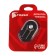 Torso phone holder to the deflector, black