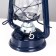 Kerosene lamp decorative blue 11.5*15*25 cm Risalux
