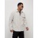 Male windbreaker, size 54, beige color