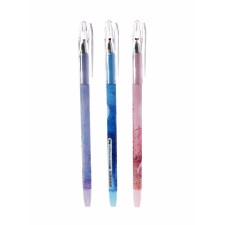 Ballic handle 0.8 mm, blue -based blue rod, mix body (barcode on the piece)