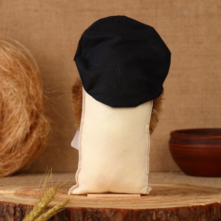 The amulet "Brownie in the cap, to money, with a wallet", Lenon, 18 cm-7
