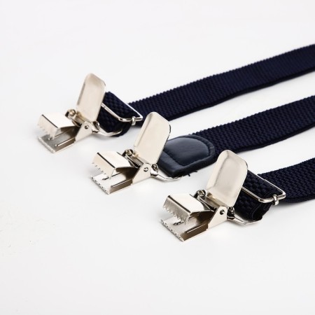 Adults adults, width 4 cm, blue color-1