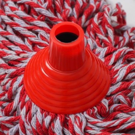 Nozzle for a mop rope share, x/b, 300 gr, color mix-2