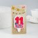 Candle for cake the number “Happy birthday” “11” Red, 6.5 cm