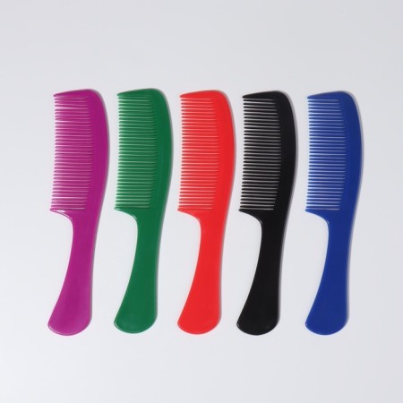 Comb, 19 × 4 cm, color mix-3