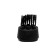 USB vacuum cleaner Luazon MR-01, for PC, with nozzles, USB, black